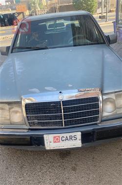 مرسيدس بنز E-Class